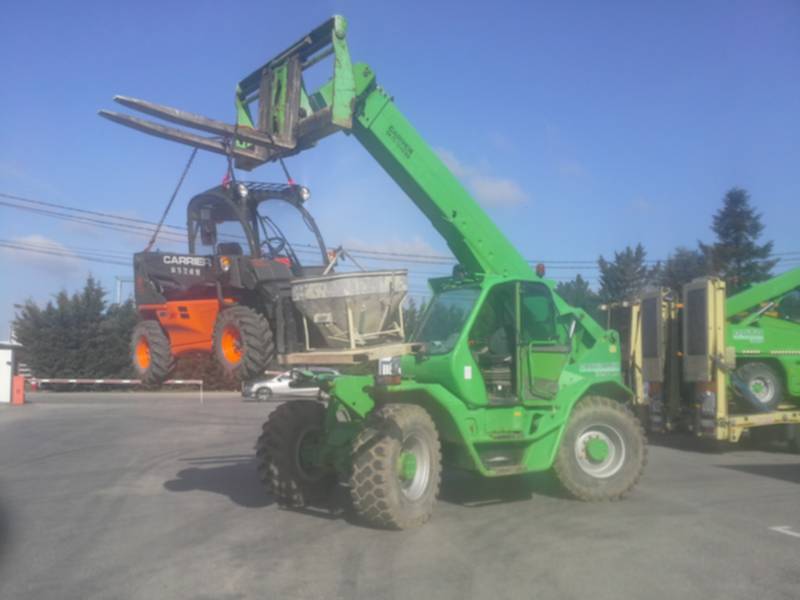 Merlo 12Tonnes